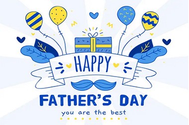 Selamat Hari Ayah - untuk setiap pahlawan super biasa