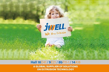 Buatan Tiongkok, Panggung Dunia | Jwell Machinery K2025 Düsseldorf—Nantikan!