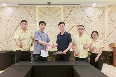 Dalam rangka memajukan jaringan layanan pelanggan global, JWELL meningkatkan operasi lokal di Vietnam.