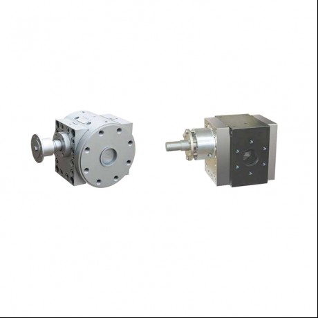 Pompa Roda Pengukur Meleleh Plastik