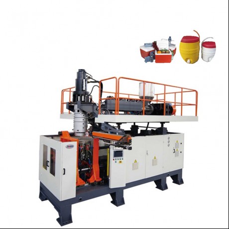 Mesin Blow Moulding 50 liter untuk Jerigen