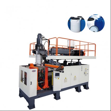 100ltr Blow Molding Machine untuk Open-top Barrels