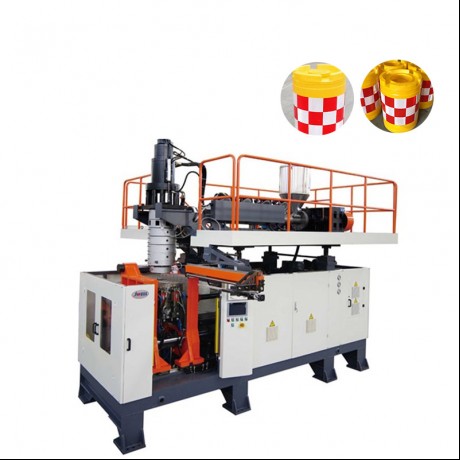 160ltr Blow Molding Machine untuk Open-top Barrels