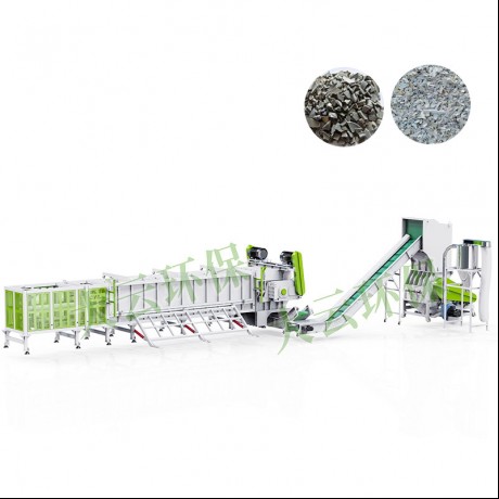 Sistem Daur Ulang Pipa Jwell berdiameter besar