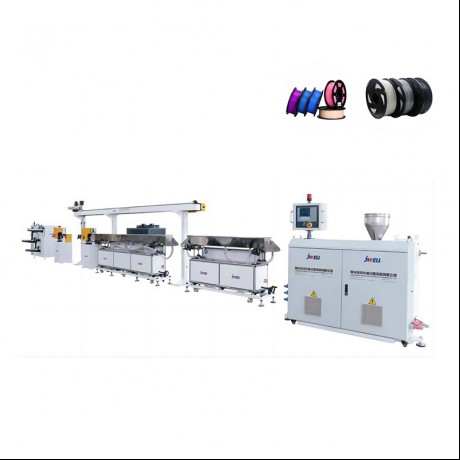 Mesin Ekstrusi Bahan Cetak 3D PLA