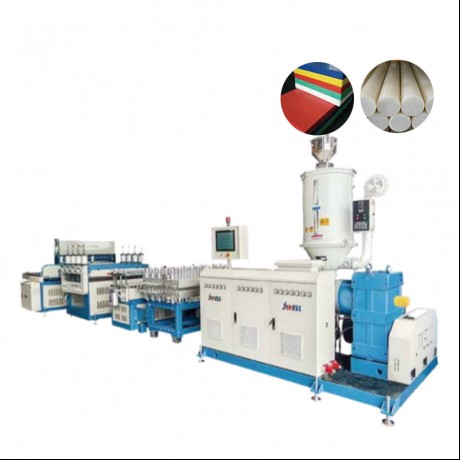 Lini Produksi Pelat Dorong Dingin Dan Batang POM/PA/PVDF/ABS