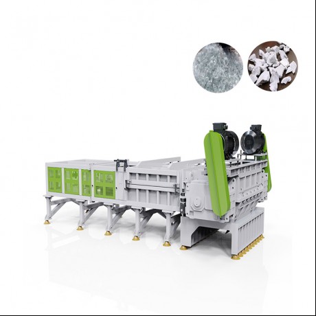 Jwell DYSSQ Light Shredder poros tunggal