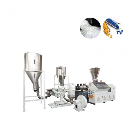 SJZ Counter Rotation Conical Twin-screw Pelletizing dari JWELL