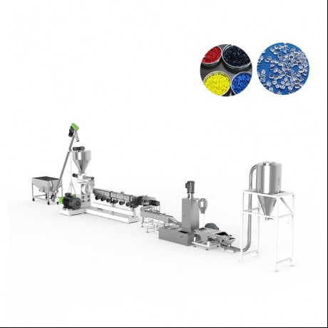 Mesin Pelletizing Satu Tahap